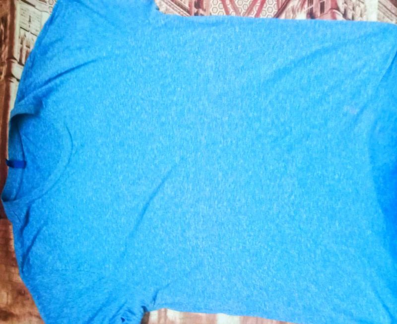 Blue T-Shirt