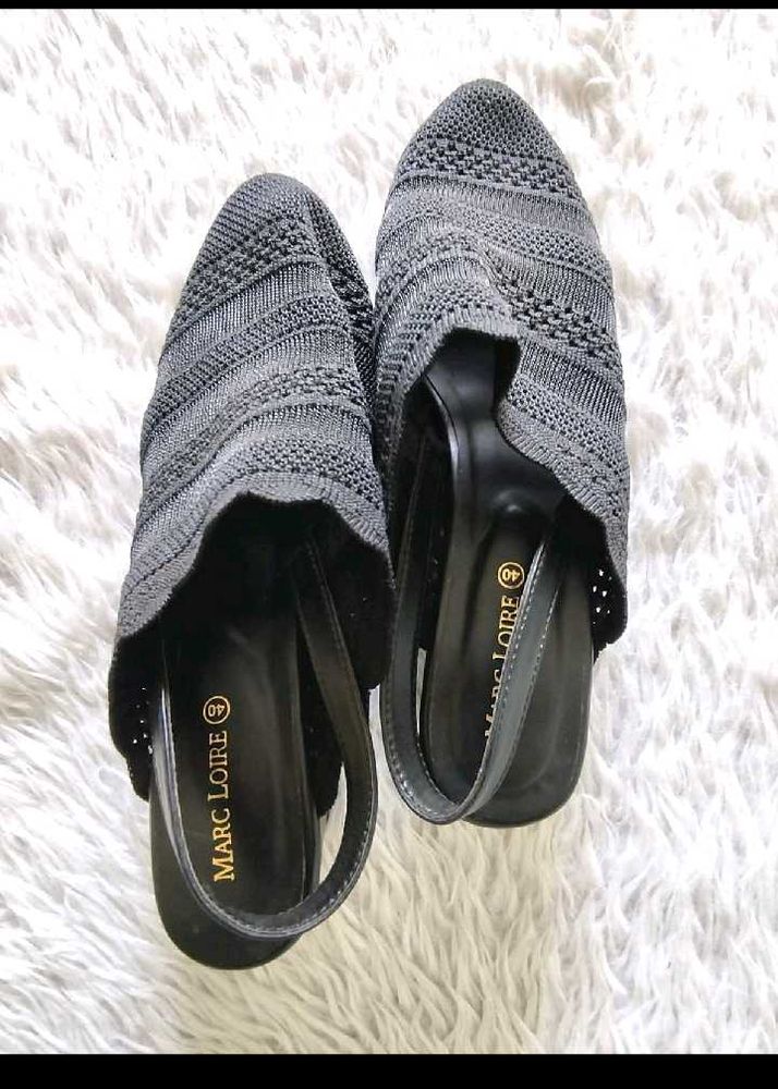 Almost New Heels