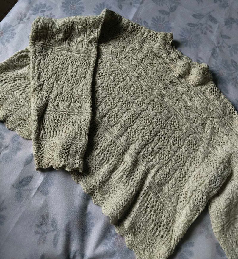 Trendy Loose Sweatshirt