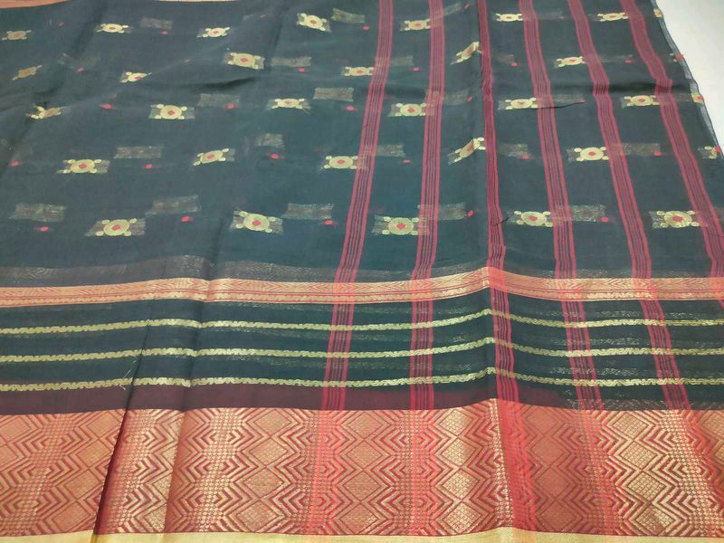 Elegant Tant Saree🖤