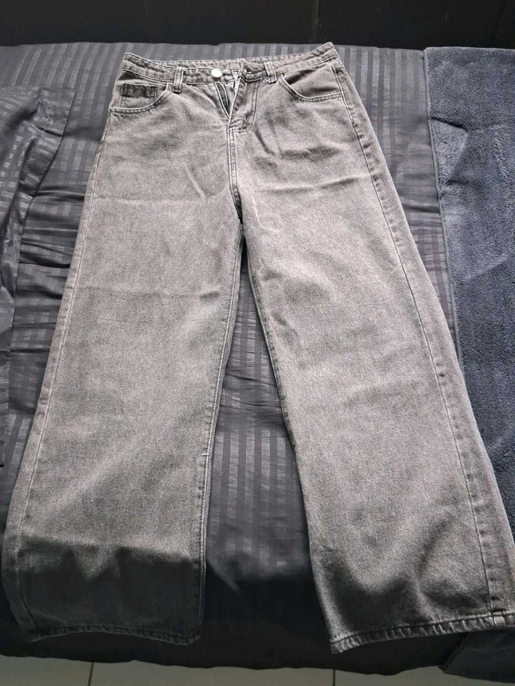 Denim Baggy Jean