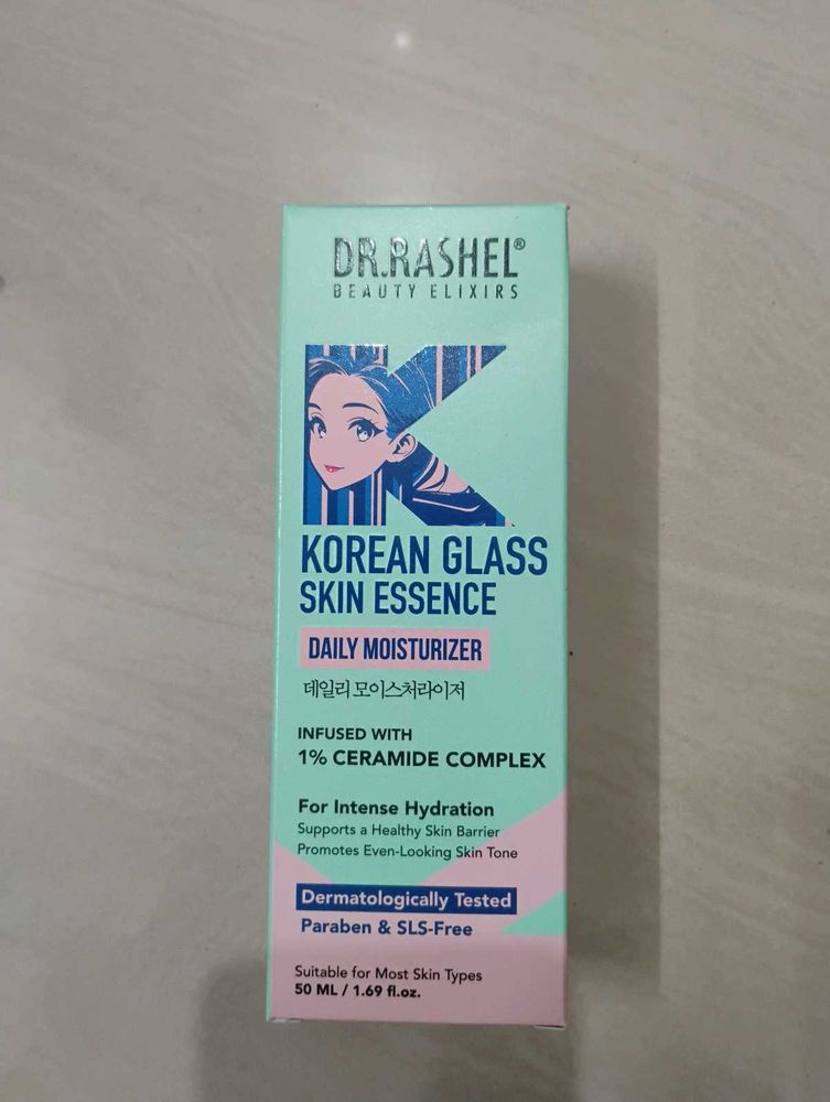 Dr. Rashel Korean Glass Essence