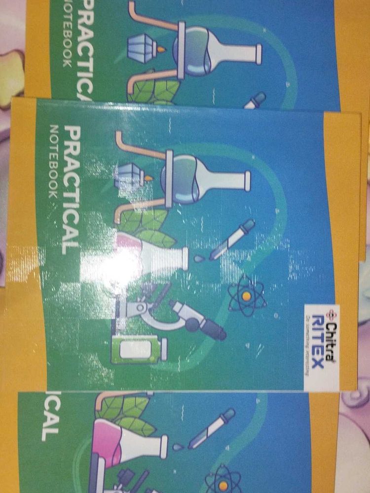 Practical Notebook
