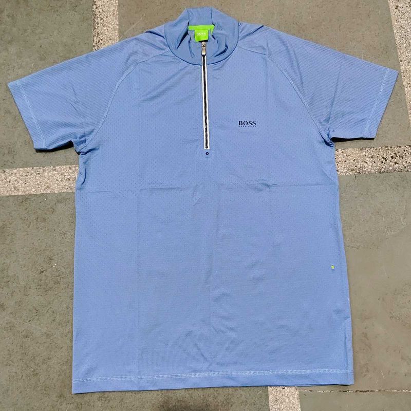 Hugo Boss Tshirt Light Blue 🩵 L
