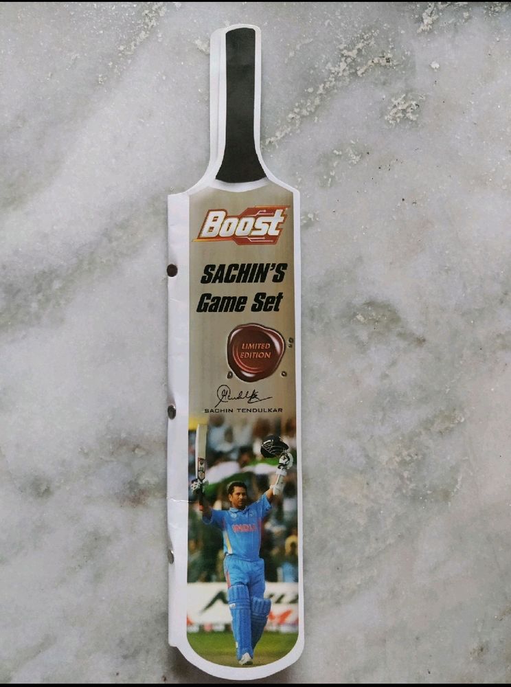 Sachin Game Set