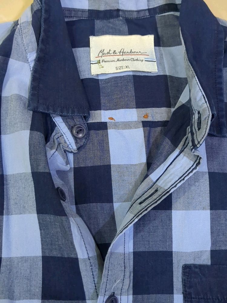 Mast And Harbour Shirt For Sell