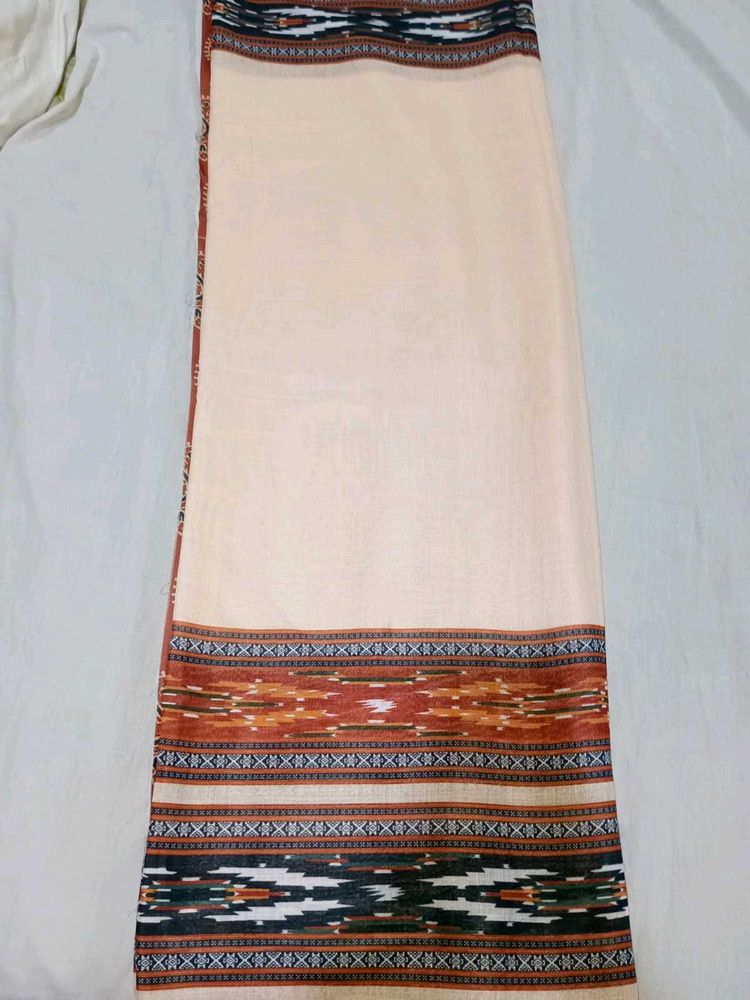 Simply Elegant Saree