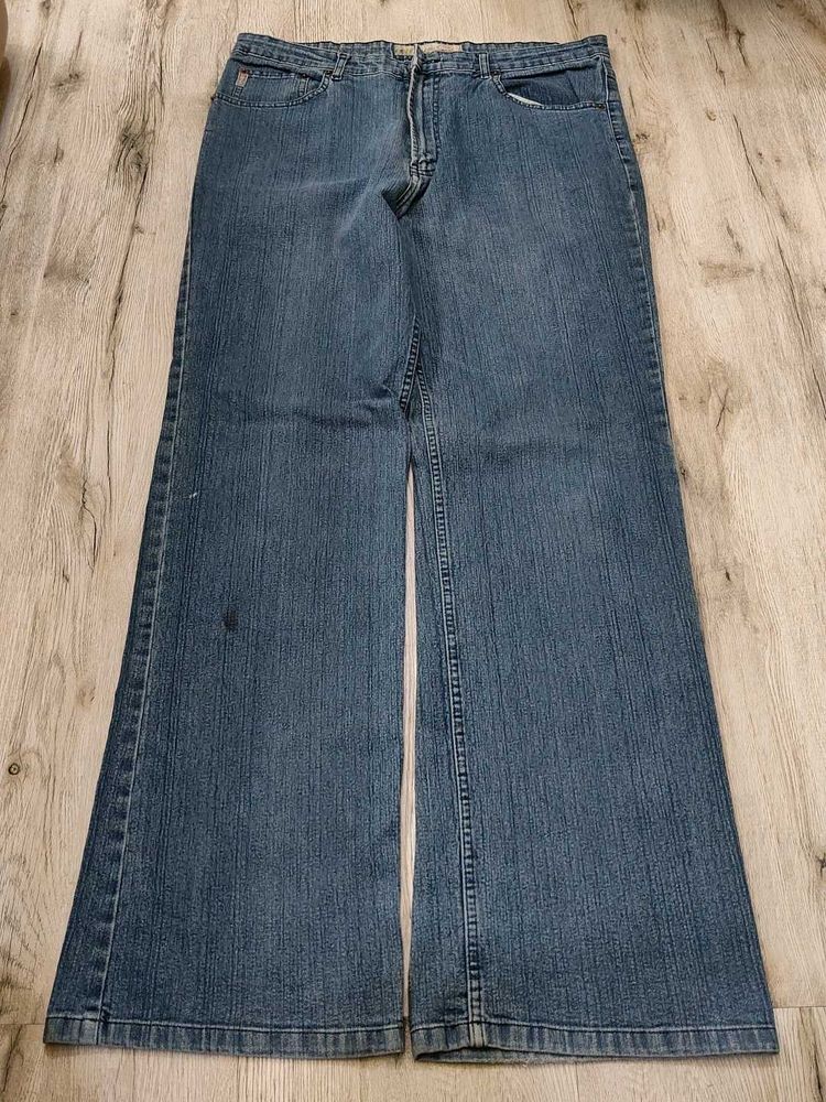 Sc8812 Poison Bootcut Jeans Waist 38