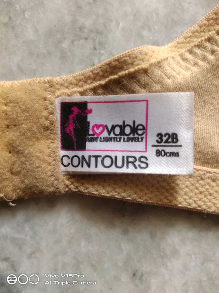 Lovable Contours Bra