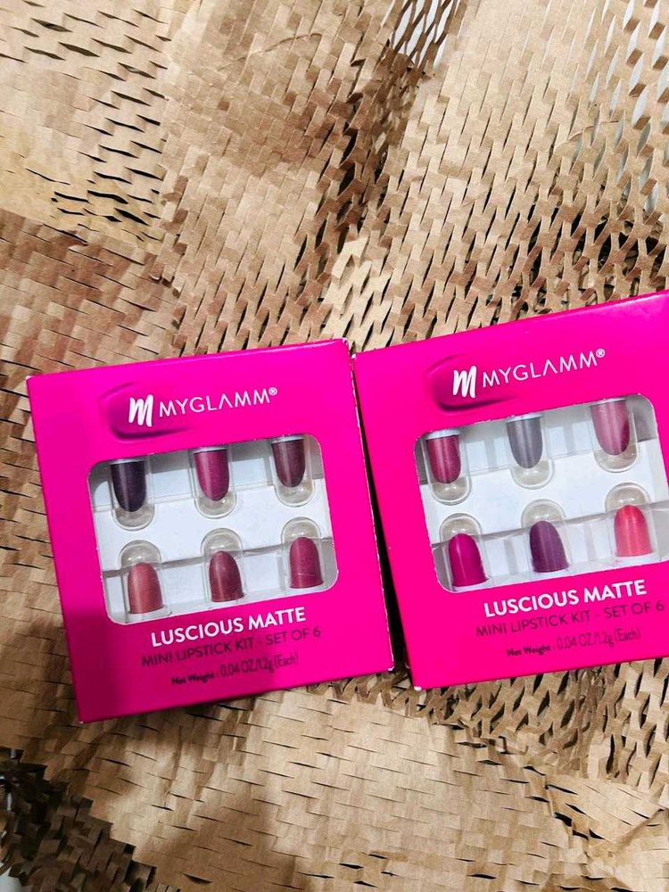 Myglamm Mini Lipstick