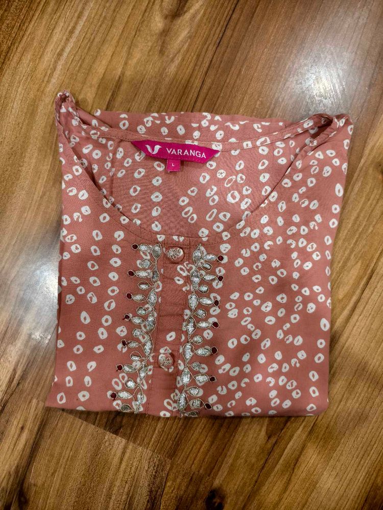 Varangna Kurta