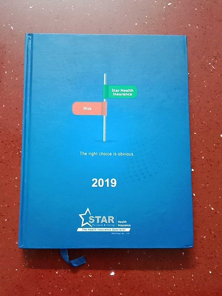 Diary   2019