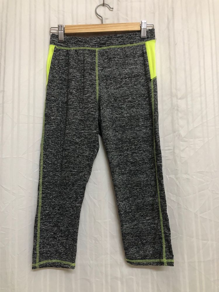 Grey Active Leggings