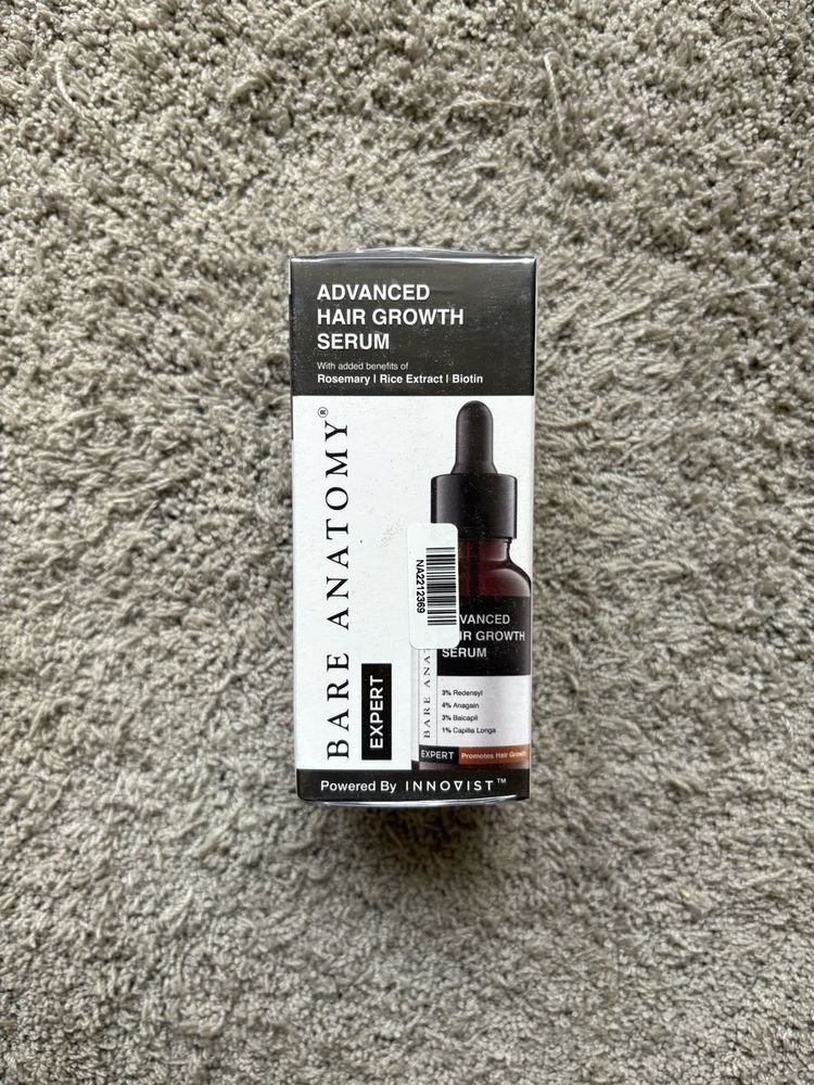 Bare Anatomy - Advanced Hair Growth Serum