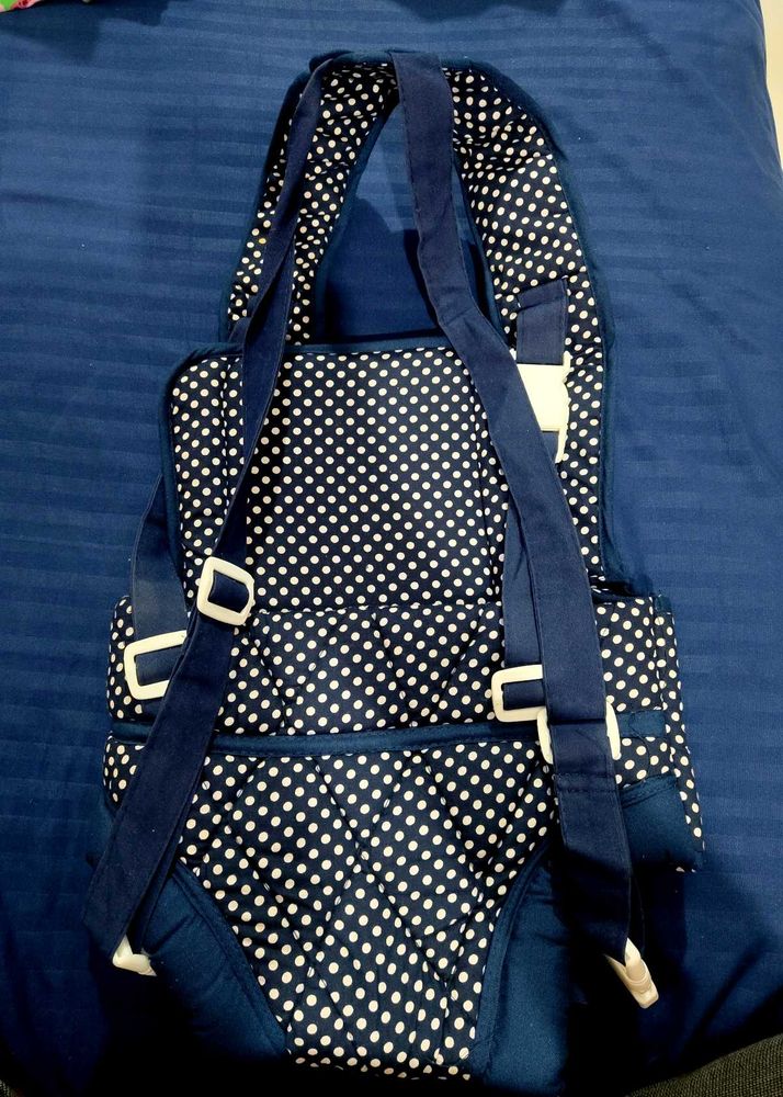 Premium Quality - Polka Dot Baby Carrier