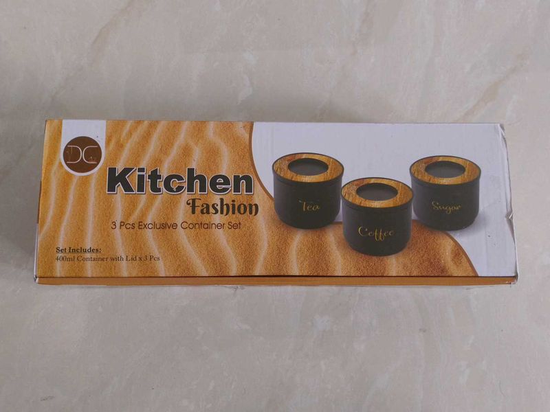 Kitchen Container Set