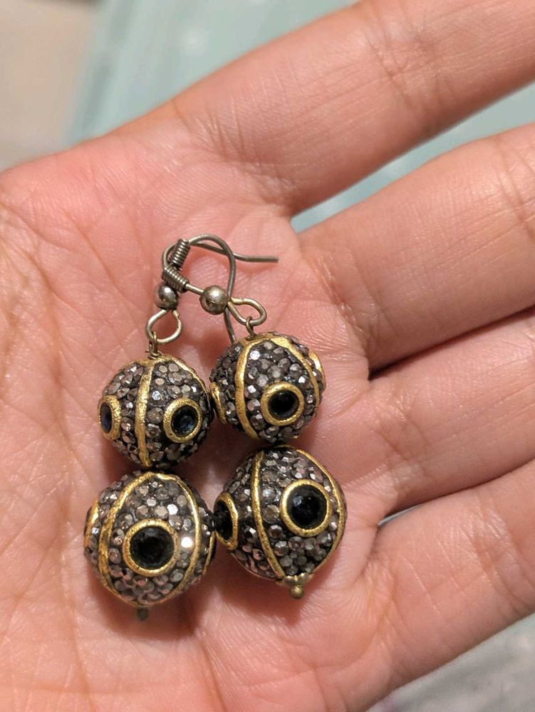 Elegant Dangle Earrings