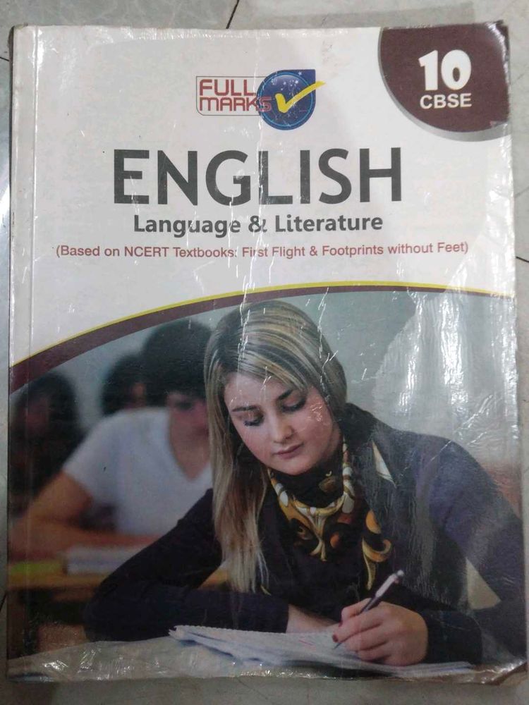 FULL MARKS ENGLISH CLASS 10
