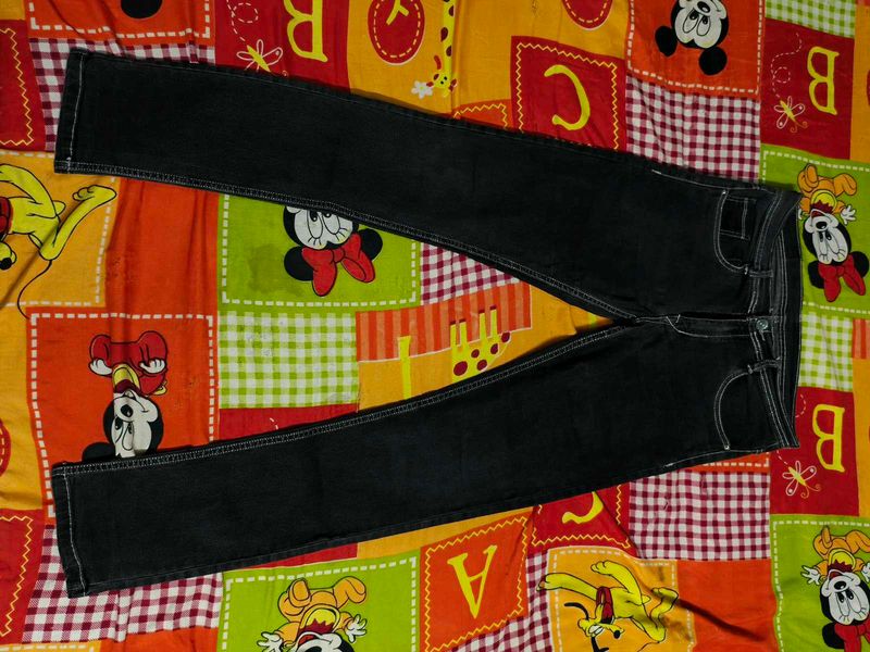 Black Jeans