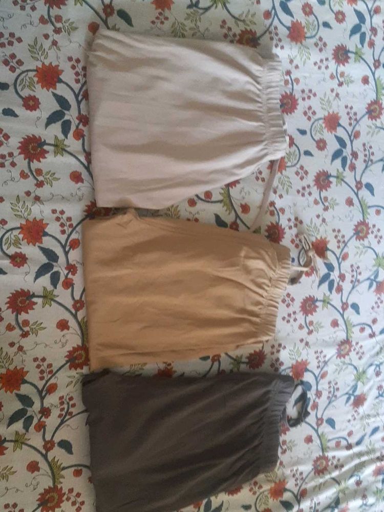 Unused 3 Leggine combo, size M