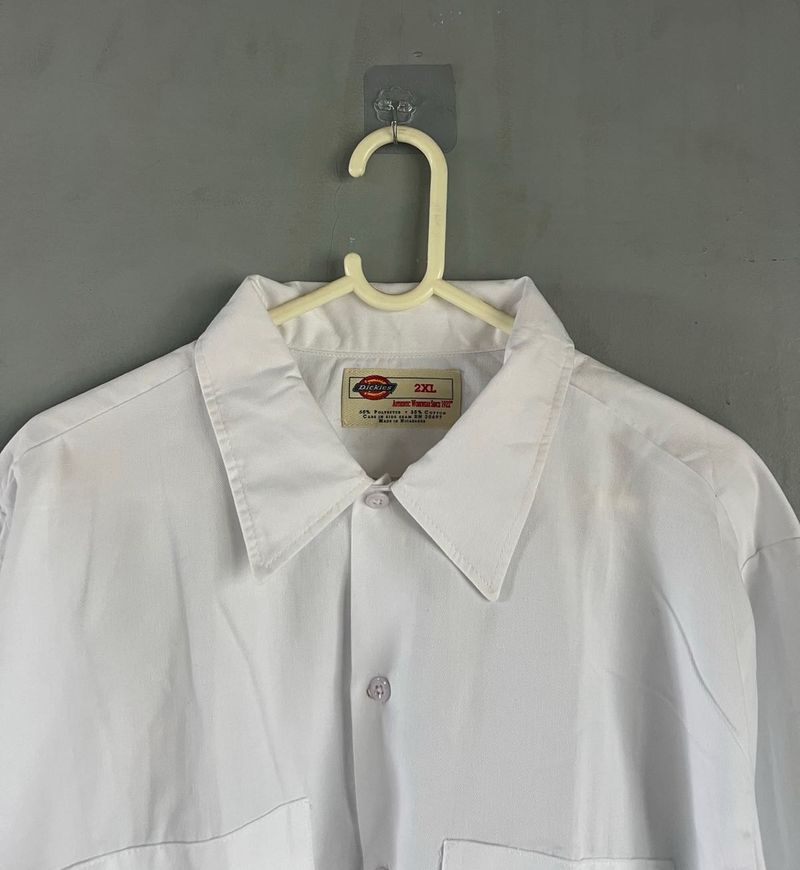 Dickies White Shirt