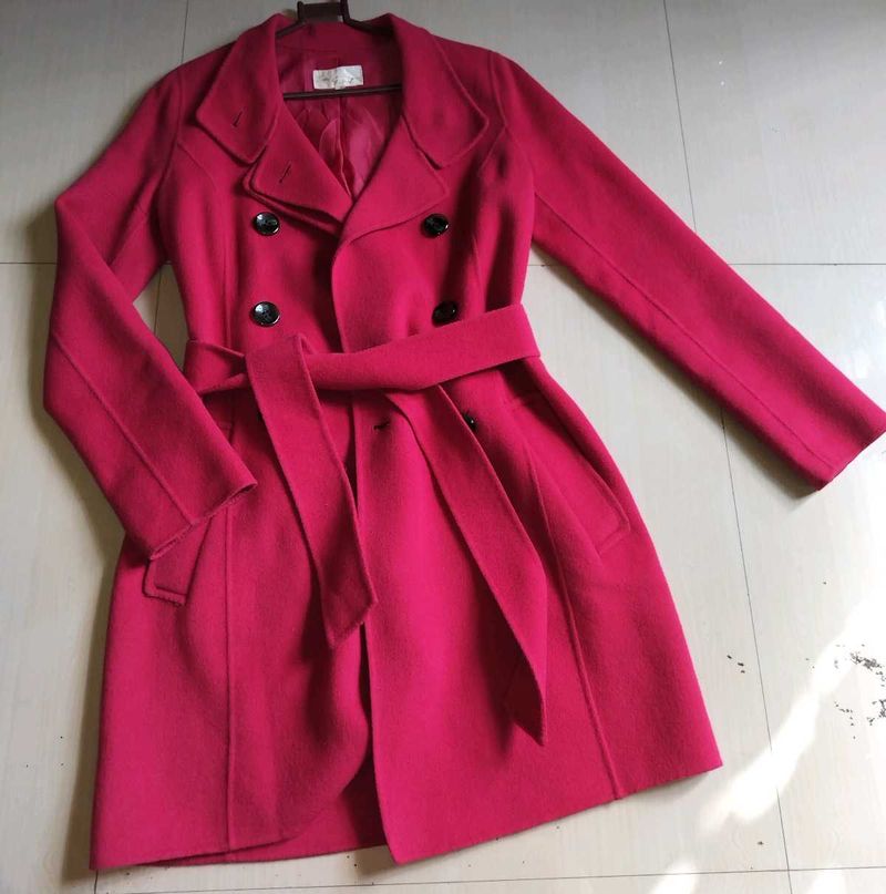 Women Knee Length Over Coat