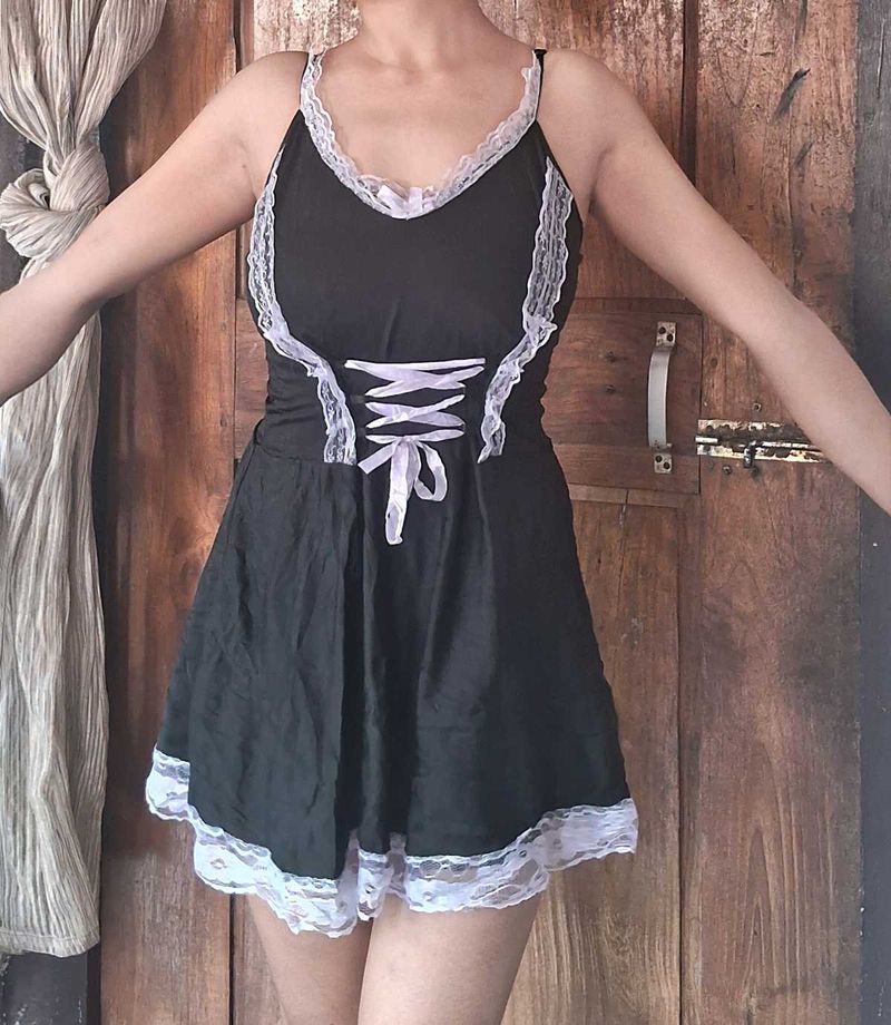 Maid Dress