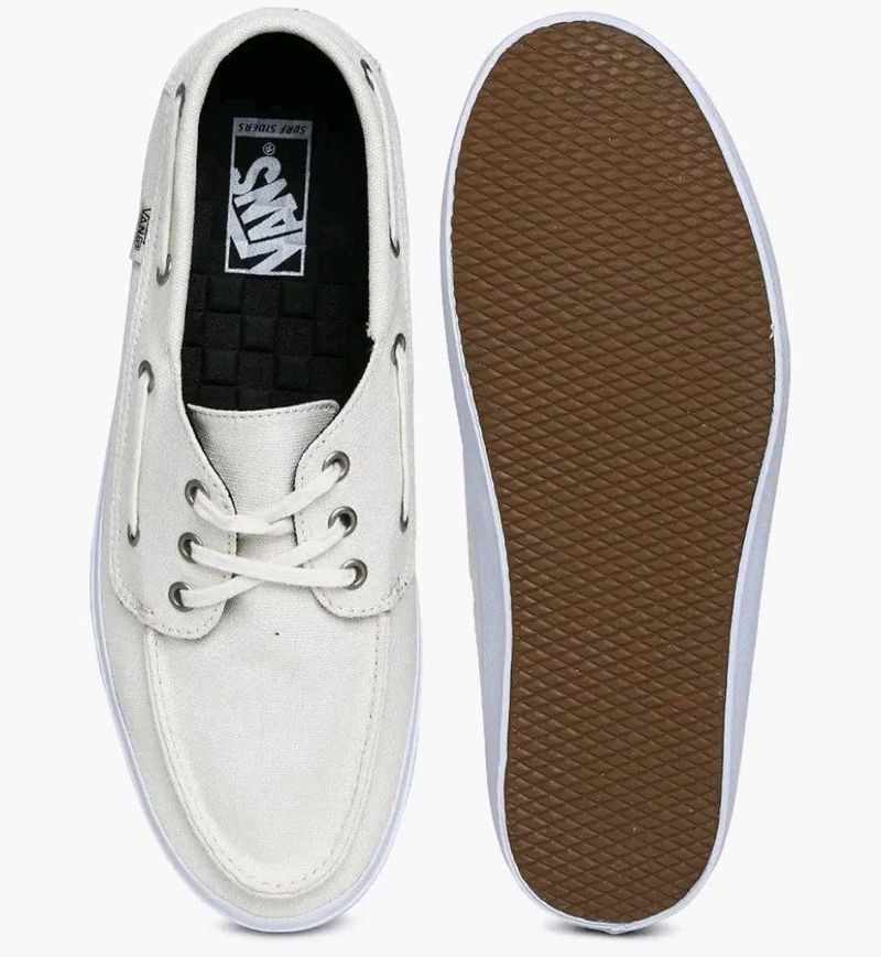 Vans Boat Shoes