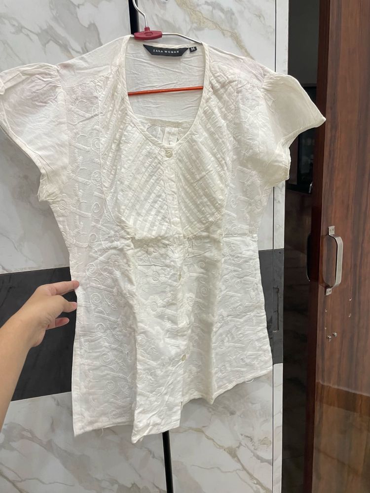Zara Women Shirt