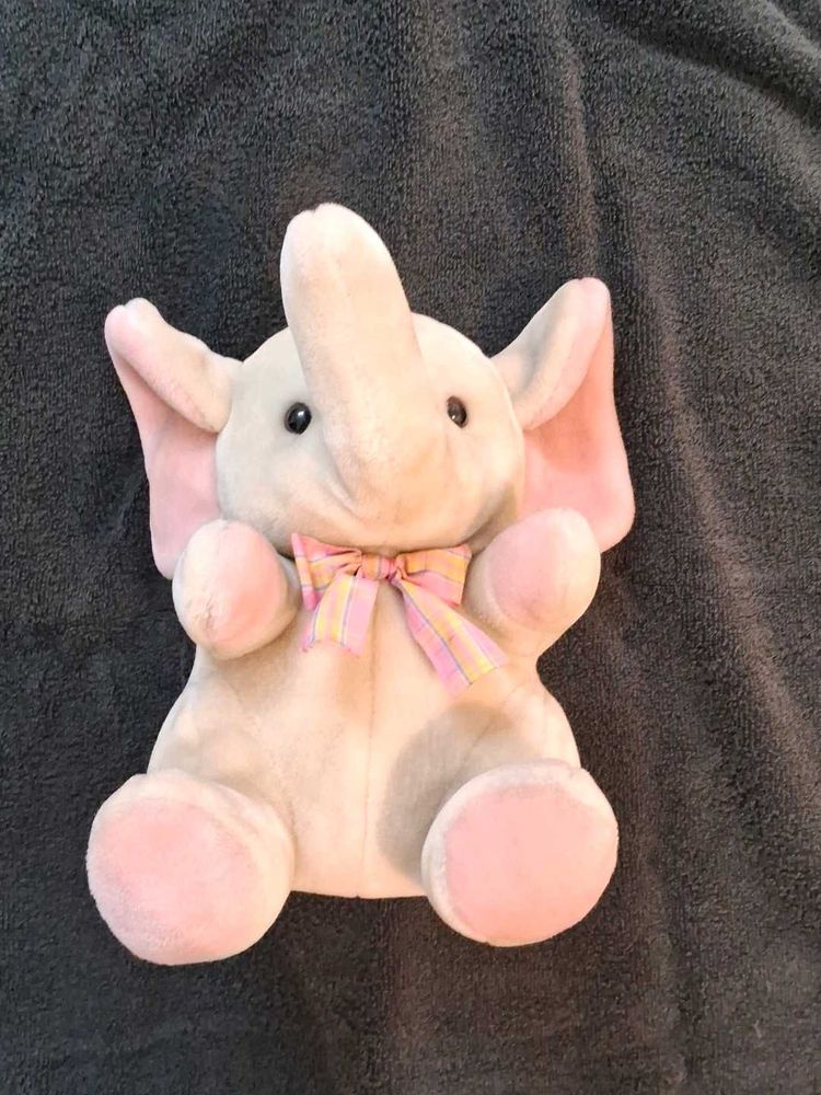♡CUTE elephant PLUSHIE SOFT TOY♡