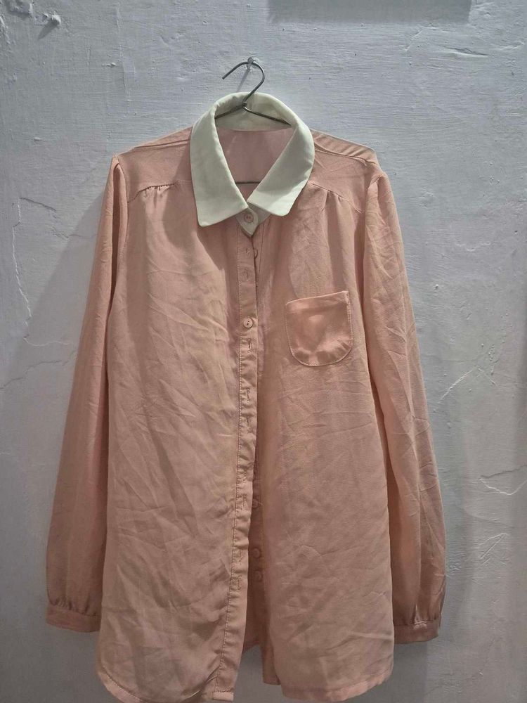Chiffon Formal Shirt