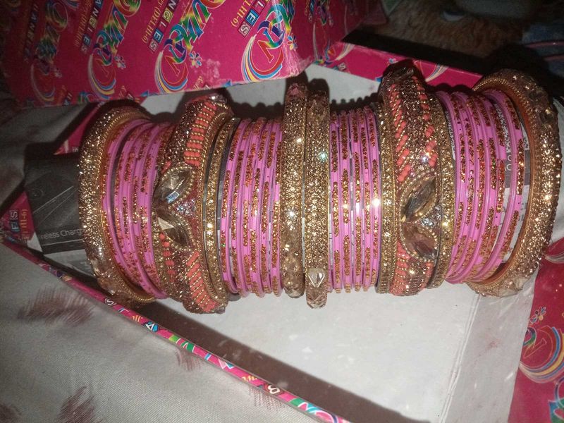 Bangles &amp; Bracelets Set
