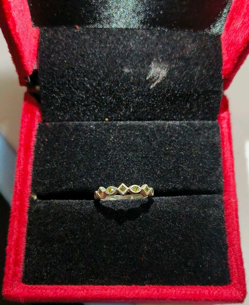 pure silver ring # fixed price