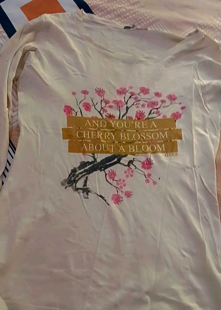 Cherry Blossom Tee