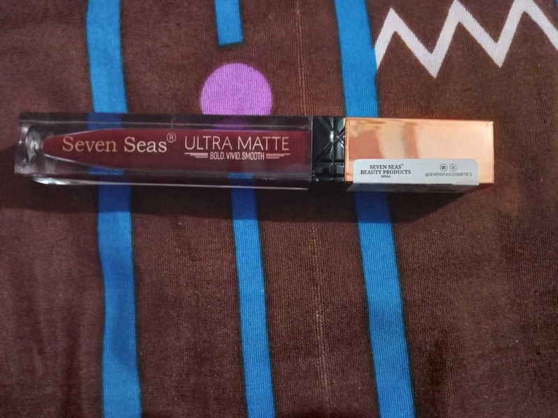 Ultra Matte Liquid Sindoor