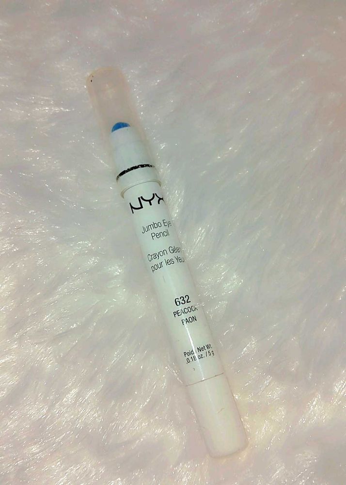 NYX Jumbo Eye Pencil (632 peacock peon)
