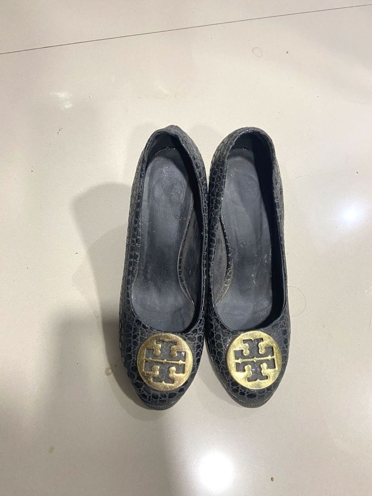 Tory Burch Block Heel