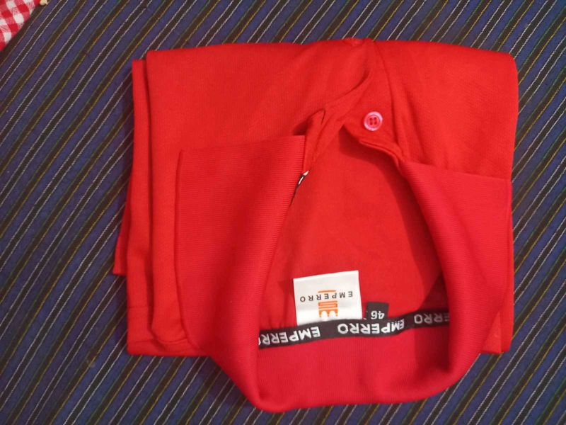 Red  t-shirt 👕