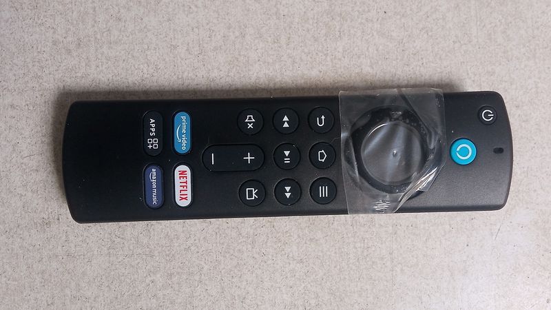 7SEVEN® Compatible for Amazon Fire Tv Stick Remote