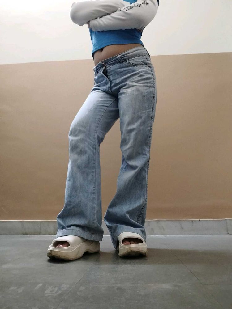 Bootcut Jeans