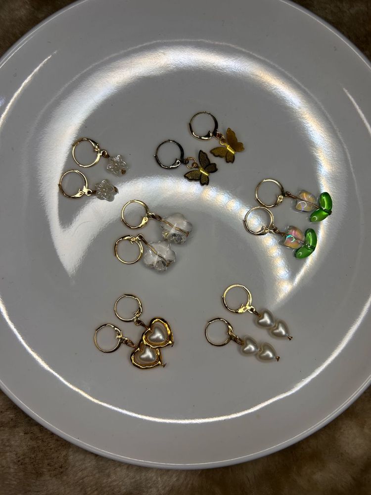 Earrings