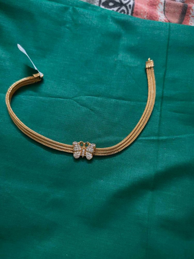 Butterfly Choker Set