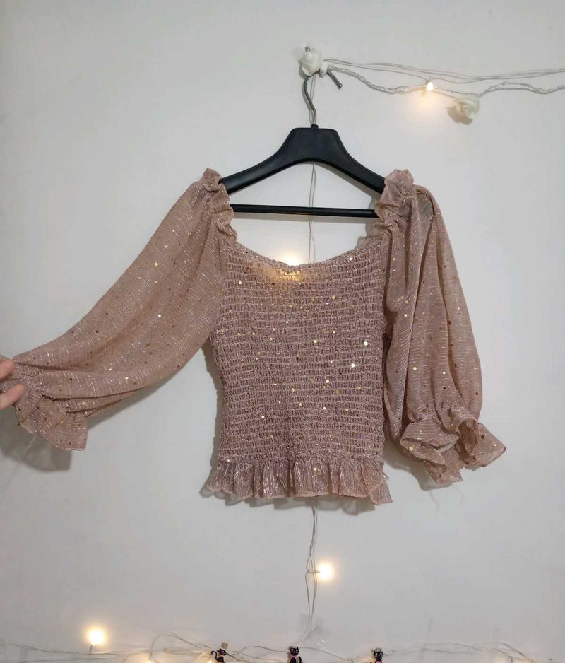 Top  Pink Party Totunic