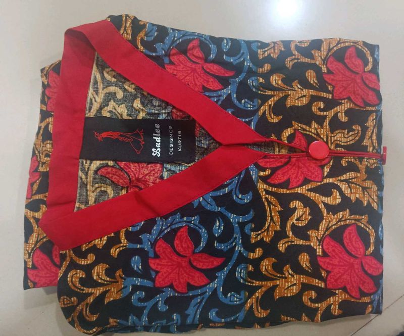 Ladlee Designer Kurti