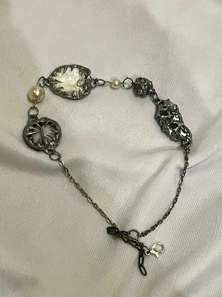 Punk Shell Y2k Chain