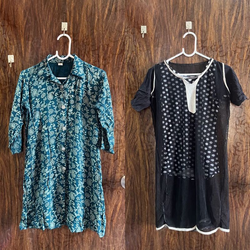 32 Bust Combo Tunic Tops For Girls/ Women