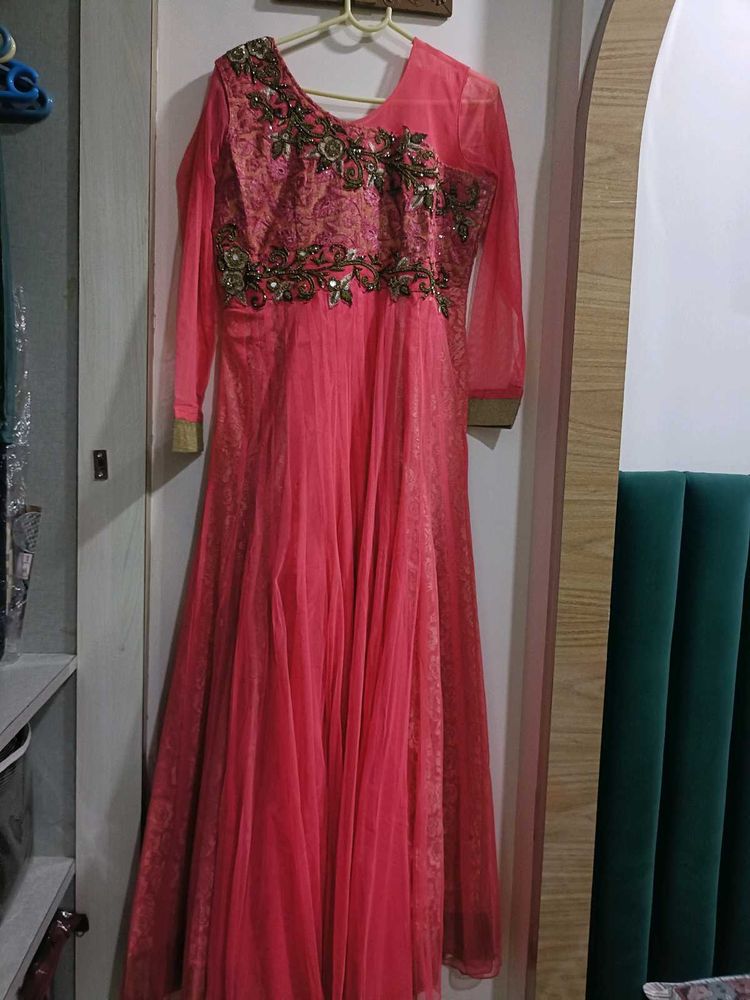 Elegant Ethnic Gown