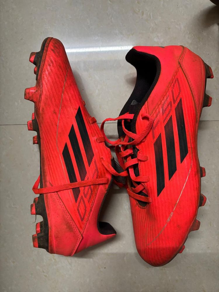 ADIDAS F50 FOOTBALL SHOES