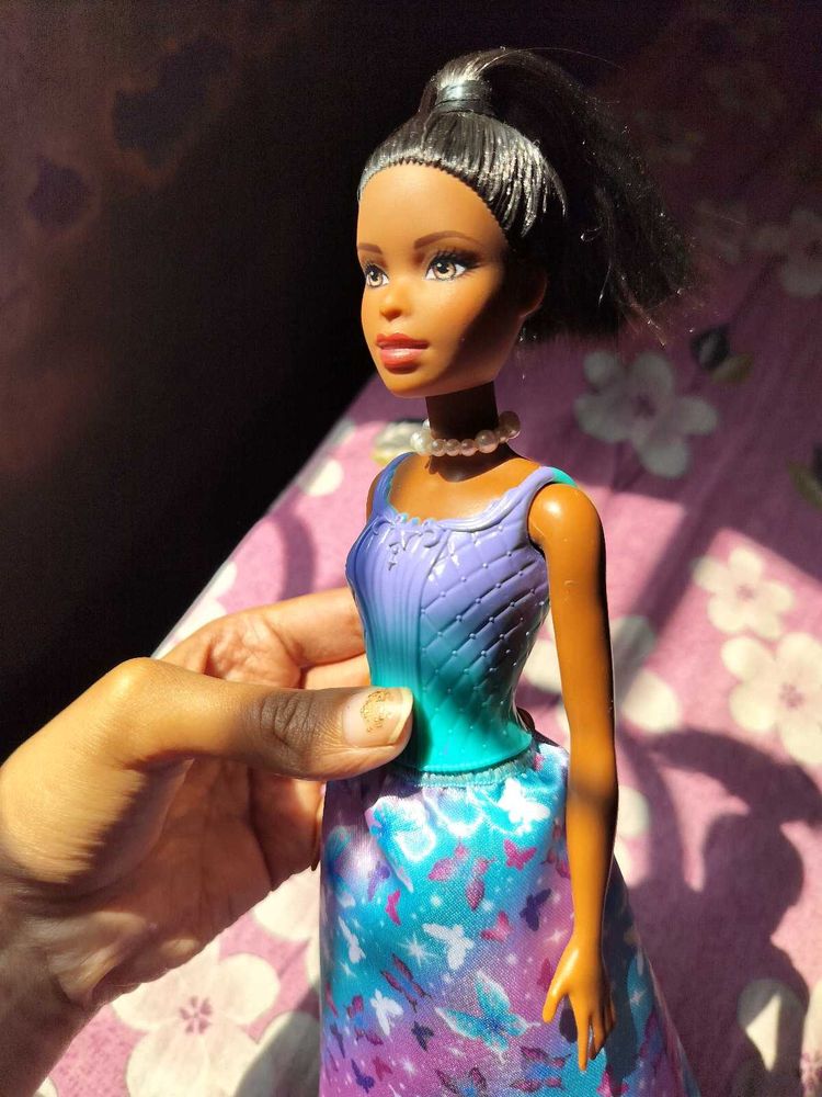 Barbie Original Black Princess Doll