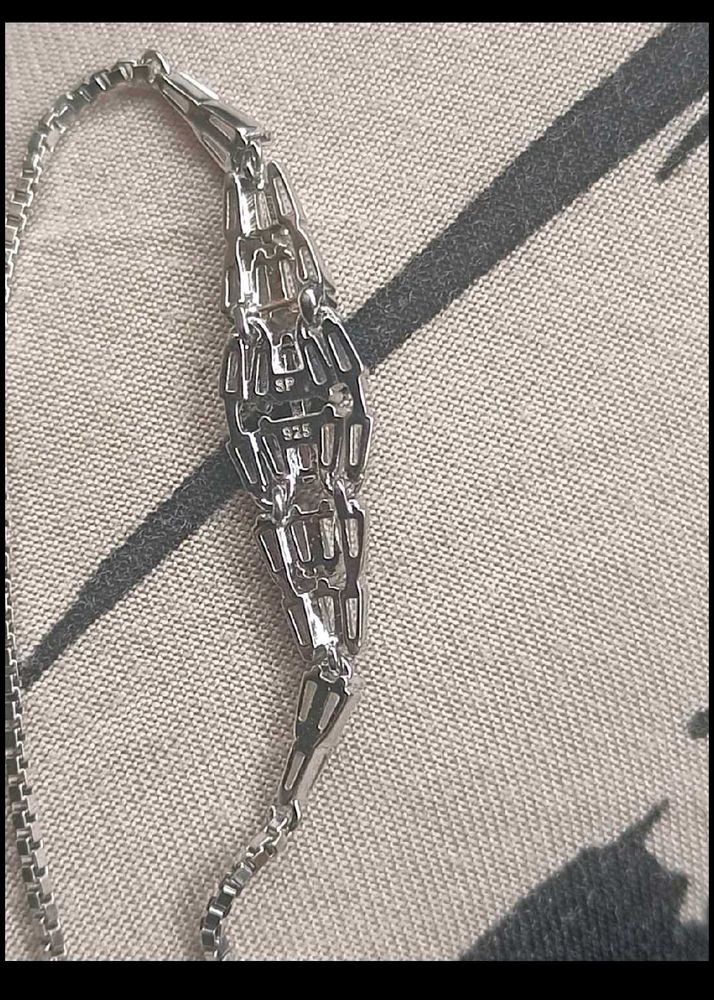 Beautiful 💎 Pur Silver Bracelet♥️